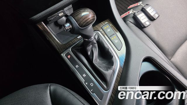 Kia K5 Luxury Trendy 2015 — фото 9