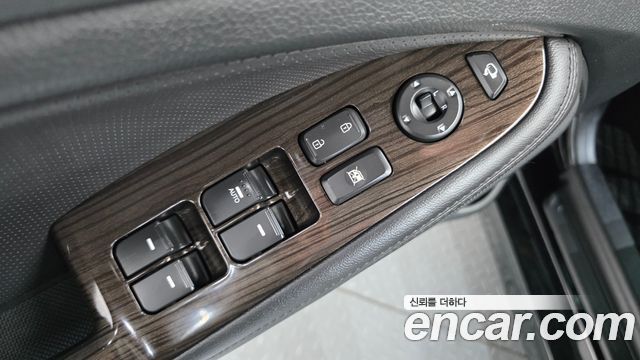 Kia K5 Luxury Trendy 2015 — фото 11