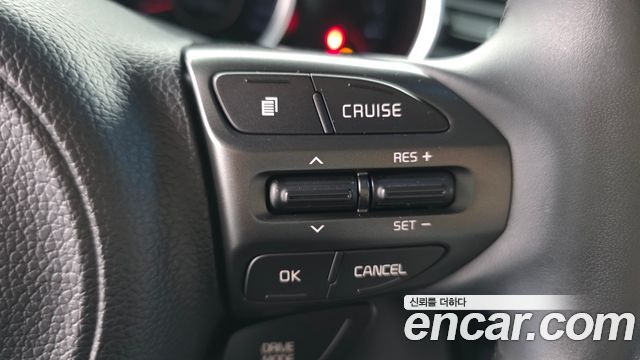 Kia K5 Luxury Trendy 2015 — фото 14