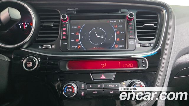 Kia K5 Luxury Trendy 2015 — фото 15