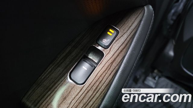 Kia K5 Luxury Trendy 2015 — фото 18