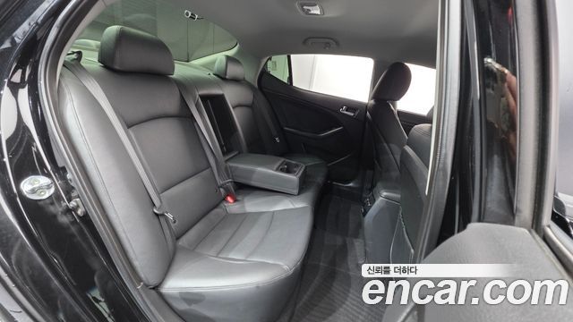 Kia K5 Luxury Trendy 2015 — фото 19
