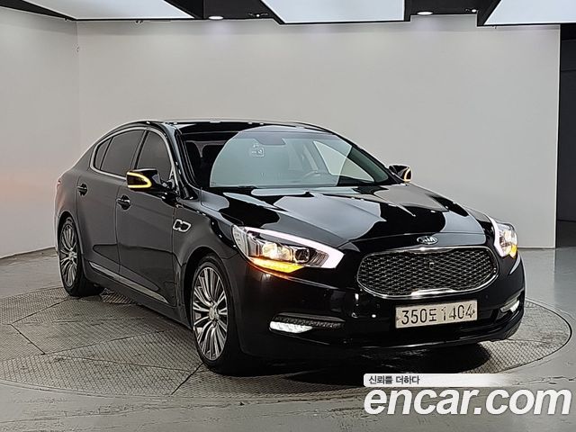 Kia K9 3.3 GDI Executive