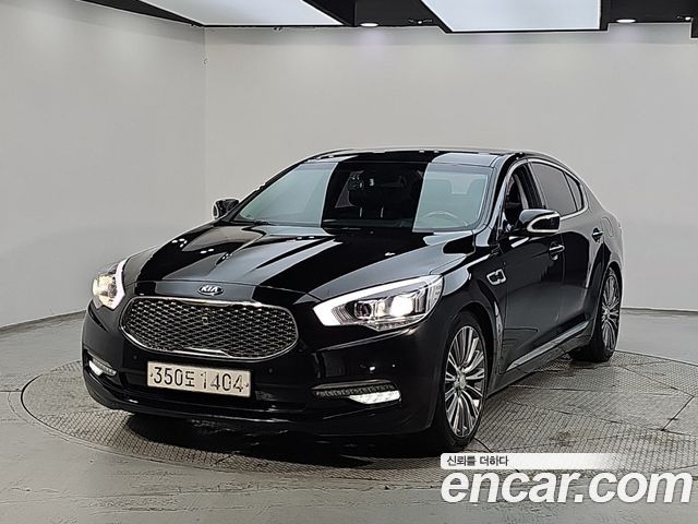 Kia K9 3.3 GDI Executive 2017 — фото 2