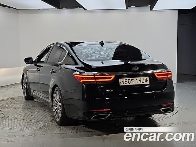 Kia K9 3.3 GDI Executive 2017 — фото 3