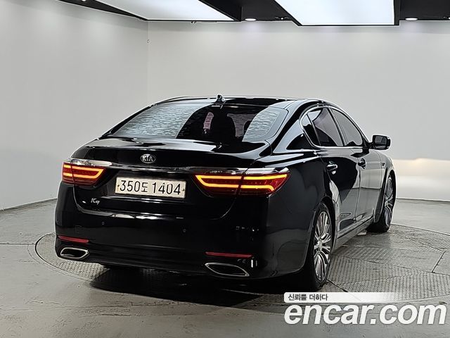 Kia K9 3.3 GDI Executive 2017 — фото 4