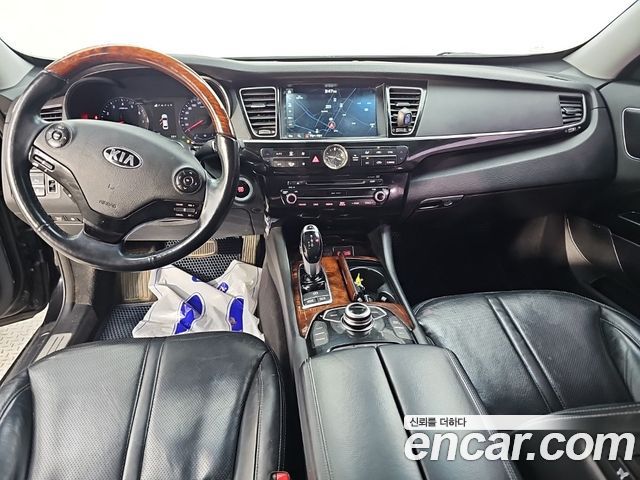 Kia K9 3.3 GDI Executive 2017 — фото 5
