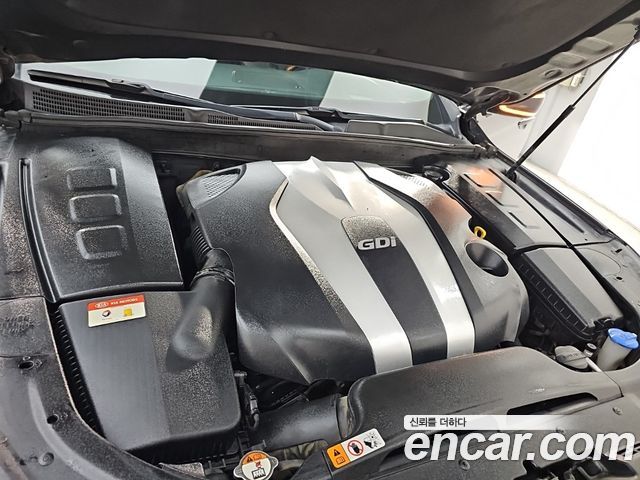 Kia K9 3.3 GDI Executive 2017 — фото 6