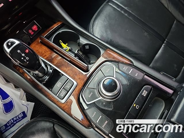 Kia K9 3.3 GDI Executive 2017 — фото 8