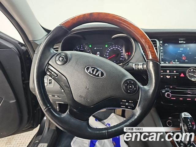 Kia K9 3.3 GDI Executive 2017 — фото 9