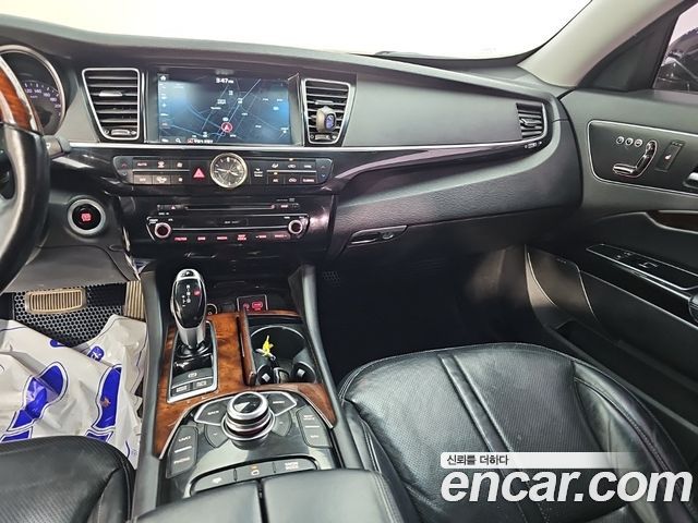 Kia K9 3.3 GDI Executive 2017 — фото 10