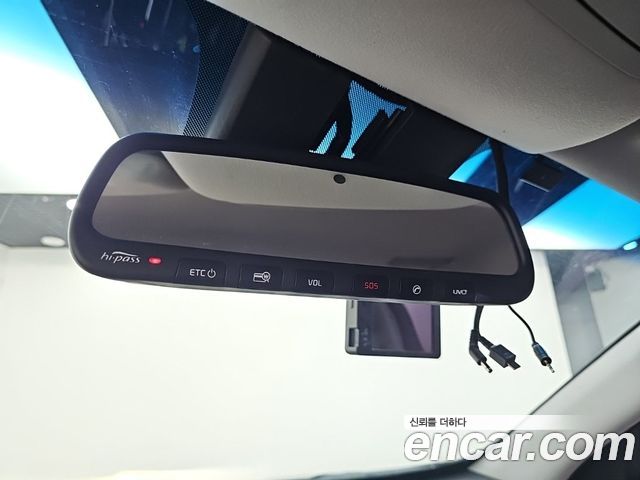 Kia K9 3.3 GDI Executive 2017 — фото 17