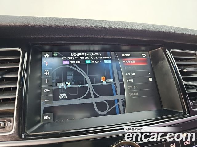 Kia K9 3.3 GDI Executive 2017 — фото 18