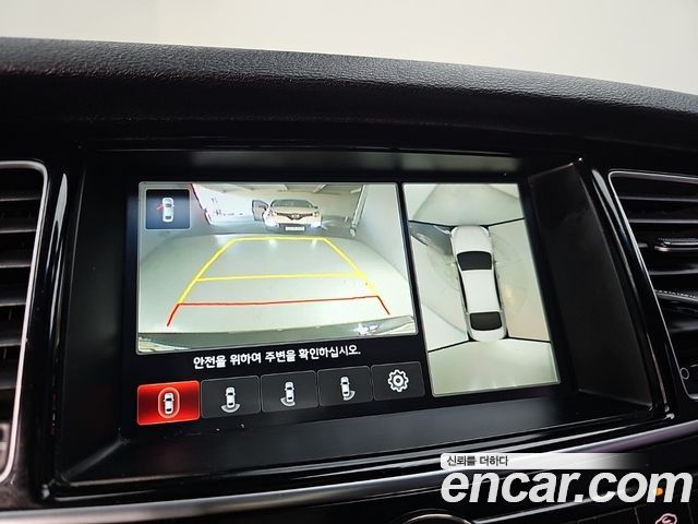 Kia K9 3.3 GDI Executive 2017 — фото 19