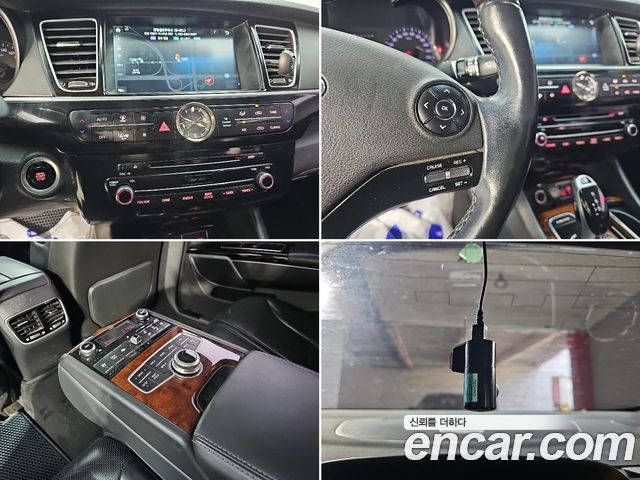 Kia K9 3.3 GDI Executive 2017 — фото 20
