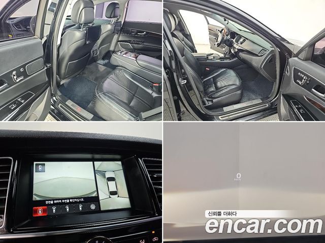 Kia K9 3.3 GDI Executive 2017 — фото 21