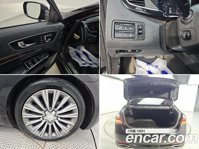 Kia K9 3.3 GDI Executive 2017 — фото 22