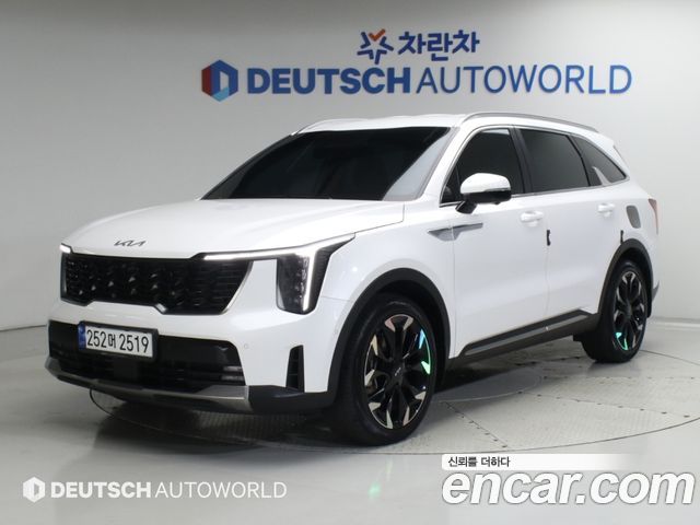 Kia Sorento (IV) Gasoline 2.5T 2WD Signature 2024 — фото 1
