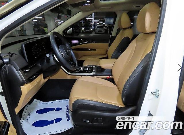 Kia Carnival (IV) Gasoline 9-Seater Signature 2023 — фото 6