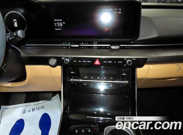 Kia Carnival (IV) Gasoline 9-Seater Signature 2023 — фото 15