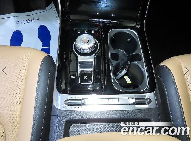 Kia Carnival (IV) Gasoline 9-Seater Signature 2023 — фото 16