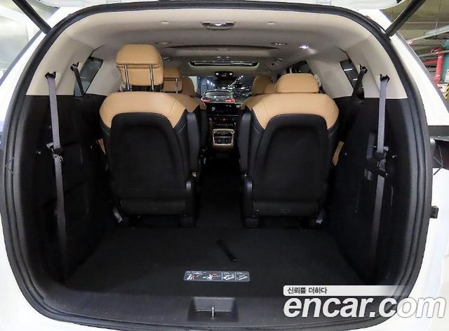 Kia Carnival (IV) Gasoline 9-Seater Signature 2023 — фото 20