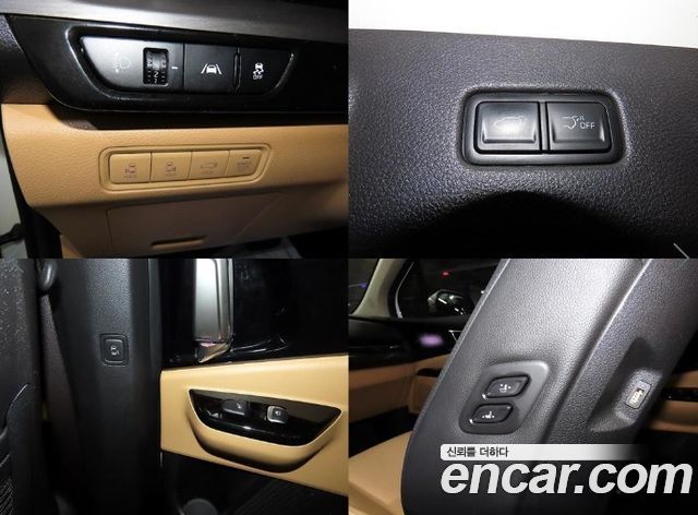Kia Carnival (IV) Gasoline 9-Seater Signature 2023 — фото 22