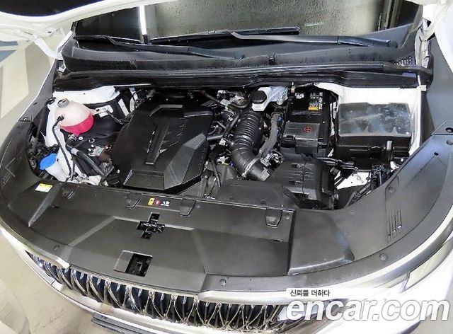 Kia Carnival (IV) Gasoline 9-Seater Signature 2023 — фото 23