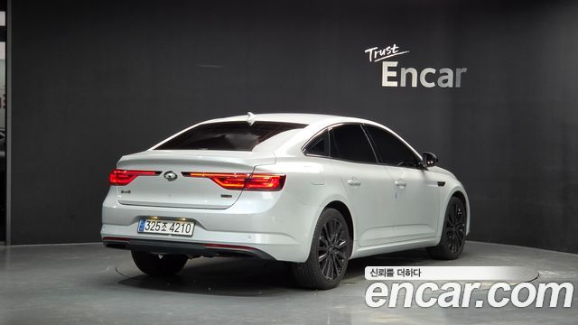 Renault Korea SM6 1.8 TCe Inspire 2024 — фото 2