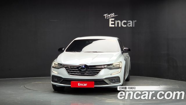 Renault Korea SM6 1.8 TCe Inspire 2024 — фото 3