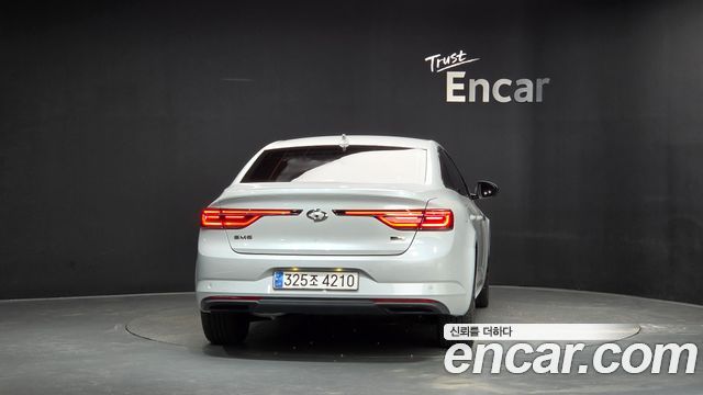 Renault Korea SM6 1.8 TCe Inspire 2024 — фото 4
