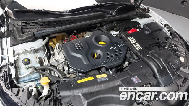 Renault Korea SM6 1.8 TCe Inspire 2024 — фото 6