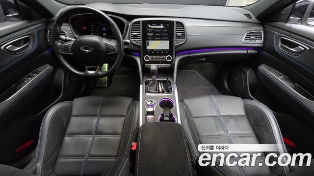 Renault Korea SM6 1.8 TCe Inspire 2024 — фото 7
