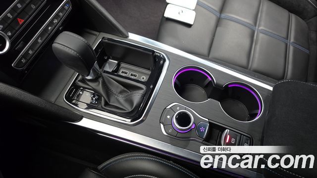 Renault Korea SM6 1.8 TCe Inspire 2024 — фото 9