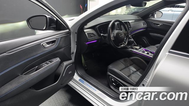 Renault Korea SM6 1.8 TCe Inspire 2024 — фото 10