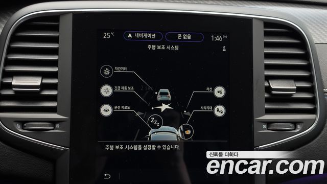 Renault Korea SM6 1.8 TCe Inspire 2024 — фото 15