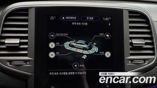 Renault Korea SM6 1.8 TCe Inspire 2024 — фото 16