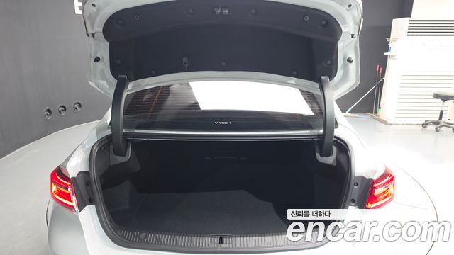 Renault Korea SM6 1.8 TCe Inspire 2024 — фото 20