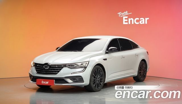 Renault Korea SM6 1.8 TCe Inspire