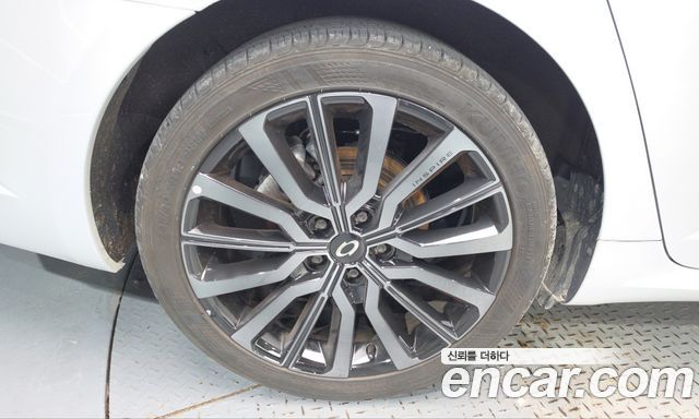 Renault Korea SM6 1.8 TCe Inspire 2024 — фото 21
