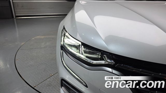 Renault Korea SM6 1.8 TCe Inspire 2024 — фото 22