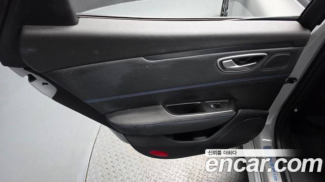 Renault Korea SM6 1.8 TCe Inspire 2024 — фото 25