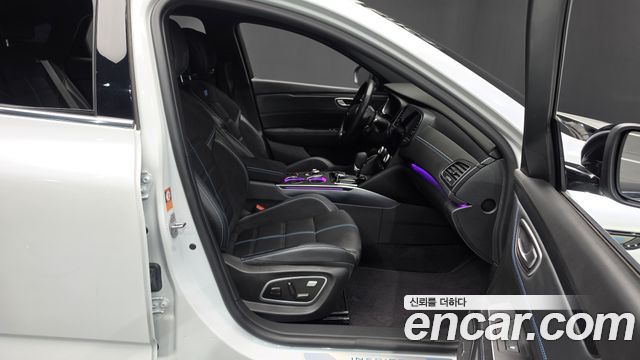 Renault Korea SM6 1.8 TCe Inspire 2024 — фото 26