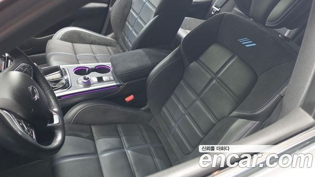 Renault Korea SM6 1.8 TCe Inspire 2024 — фото 29