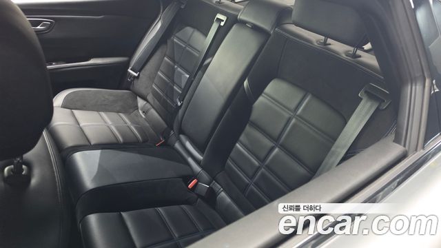 Renault Korea SM6 1.8 TCe Inspire 2024 — фото 30