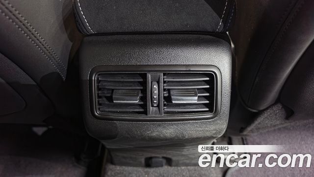 Renault Korea SM6 1.8 TCe Inspire 2024 — фото 32