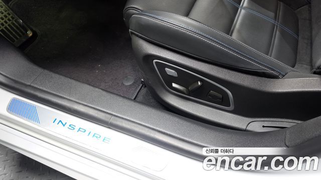 Renault Korea SM6 1.8 TCe Inspire 2024 — фото 33