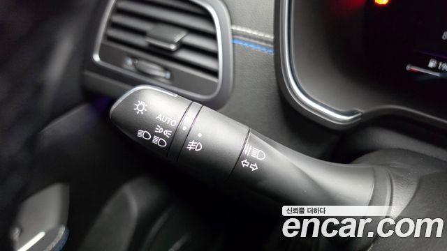 Renault Korea SM6 1.8 TCe Inspire 2024 — фото 34