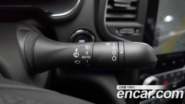 Renault Korea SM6 1.8 TCe Inspire 2024 — фото 35