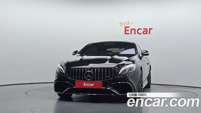 Mercedes-Benz S-Class (W222) S63 AMG 4MATIC Coupe 2017 — фото 3